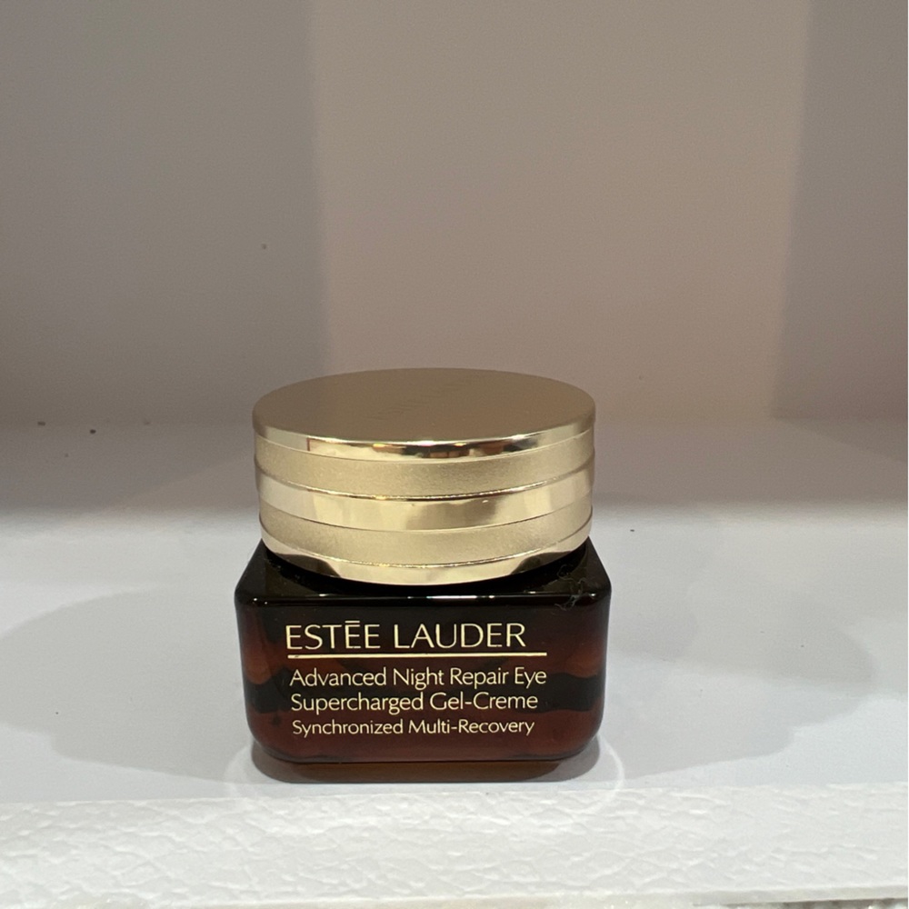 Estee Lauder Advanced Night Repair Eye Supercharged Gel-Creme .5 Oz 15 ml No Box